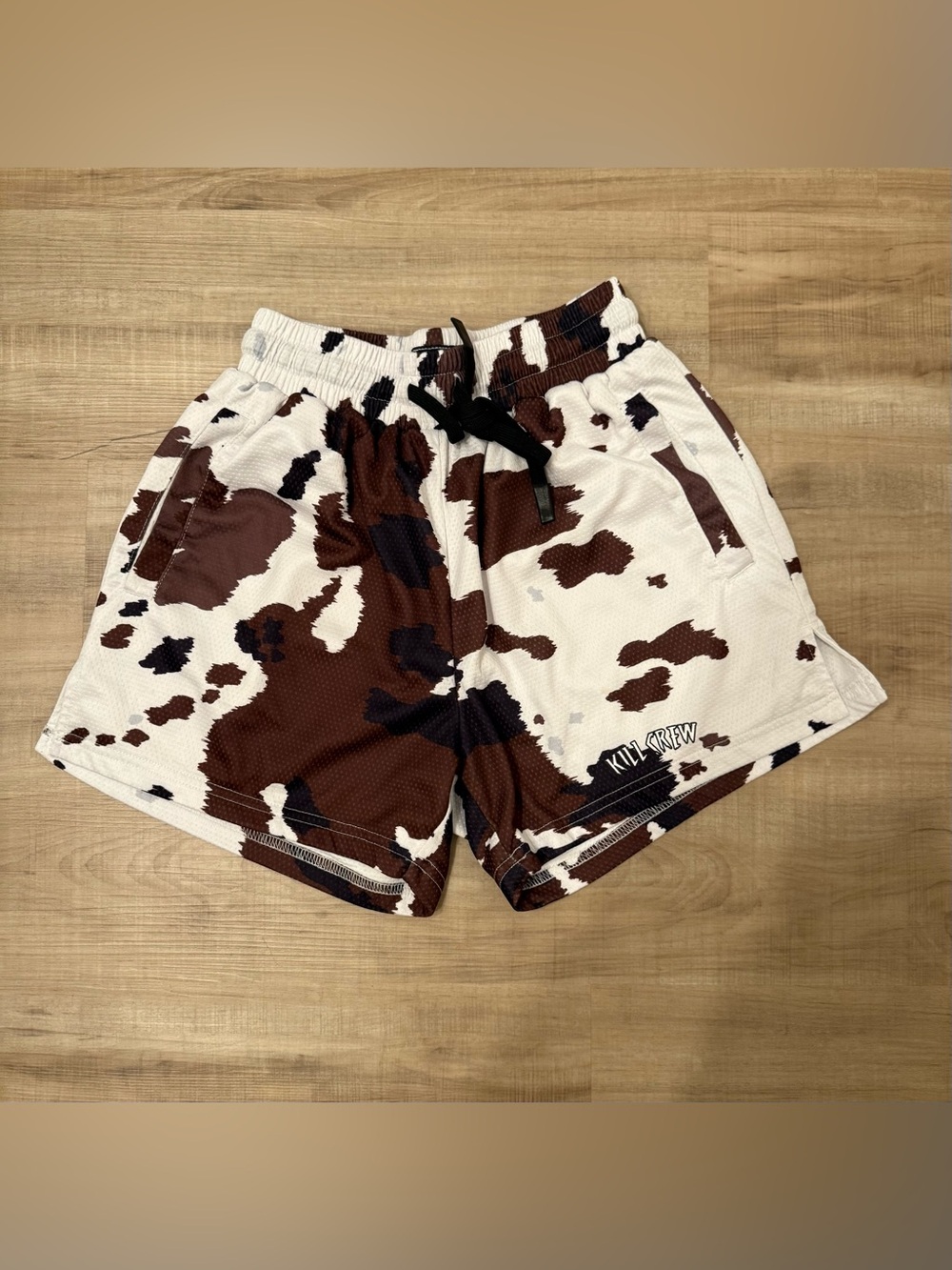 Kill Crew Shorts!